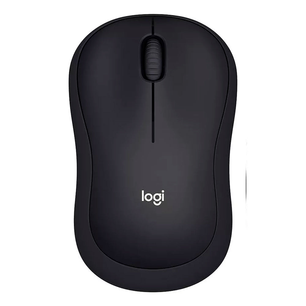 Mouse Logitech M220 Sem Fio Silent Preto - 910-007482