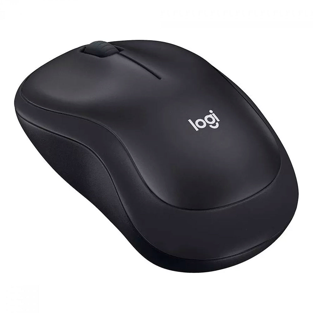 Mouse Logitech M220 Sem Fio Silent Preto - 910-007482