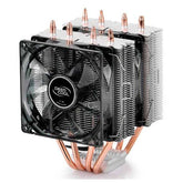 Cooler para Processador DeepCool Frostwin, LED Blue 92mm, Intel-AMD, DP-MCH4-FT-LEDV2