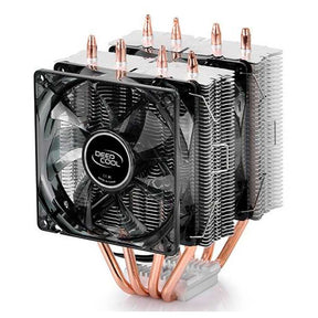 Cooler para Processador DeepCool Frostwin, LED Blue 92mm, Intel-AMD, DP-MCH4-FT-LEDV2