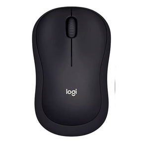 Mouse Logitech M220 Sem Fio Silent Preto - 910-007482