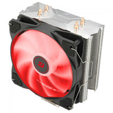 Air Cooler Redragon Tyr, LED Vermelho, AMD/Intel, 120mm, Preto - CC-9104R