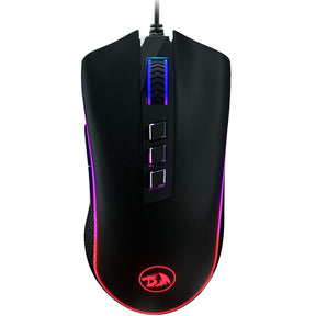 Mouse Gamer Redragon King Cobra, RGB, 8 Botões, 24000DPI - M711-FPS