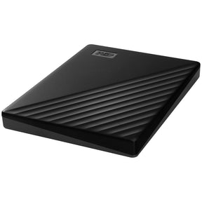 HD WD Externo Portátil My Passport, 1TB, USB 3.0 - WDBYVG0010BBK-WESN