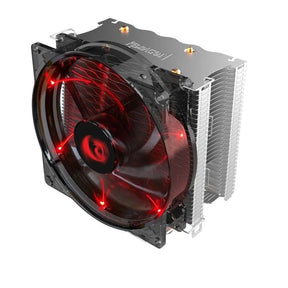 Cooler para Processador Redragon Reaver Led Red CC-1011